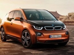 BMW i3 признан популярным электрокаром в Европе