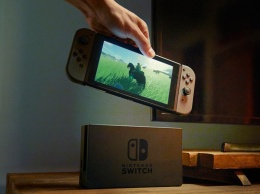 Геймеры из Японии получили консоль Switch от Nintendo на два дня раньше релиза