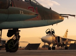 Российские самолеты ошибочно разбомбили силы коалиции в Сирии - генерал США