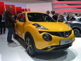 Чего ждать от обновленного Nissan Juke