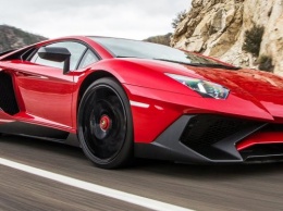 Lamborghini отзывает 42 автомобиля из-за вероятности возгорания