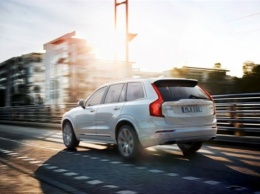 В России отзывают часть кроссоверов Volvo XC90