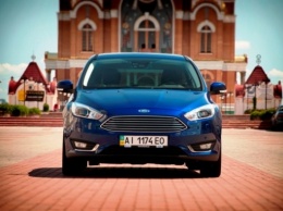 Тест-драйв Ford Focus 2015: Честный фокус