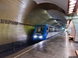 С начала года киевский метрополитен перевез почти 280 млн. пассажиров
