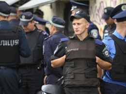 В Одессе милиция эвакуировала жителей нескольких домов