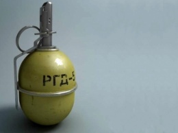 На автовокзале в Желтых Водах у солдата из зоны АТО нашли гранату РГД-5
