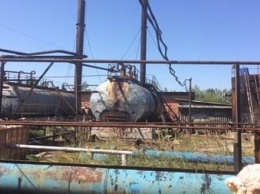 Во Львове четверо бизнесменов незаконно выкачали 100 тонн нефти