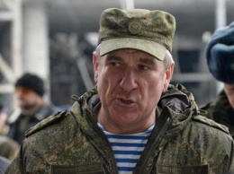 СМИ: Украинская разведка ошиблась на 600 км в поисках российского генерала