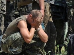 В Луганской области военный застрелил сослуживца