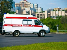 В Москве в ДТП со "скорой" пострадали восемь человек
