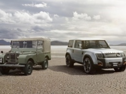 Jaguar Land Rover откроет новый завод в Словакии