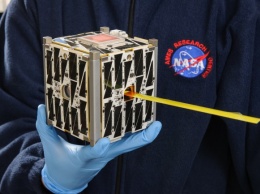 NASA подбросит крошечные спутники на орбиту