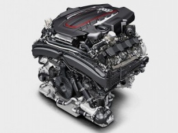 Новые моторы разработает Porsche совместно с Audi