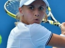 Воспитанница южноукраинского тенниса Леся Цуренко вышла во второй круг турнира в Торонто
