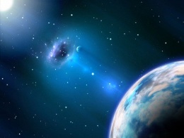 Астрономы обнаружили самую маленькую черную дыру