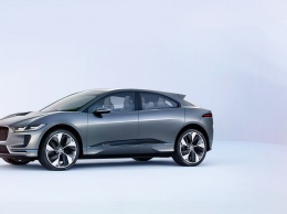Jaguar J-Pace создадут к 2019 году: он вберет в себя лучшие черты Range Rov