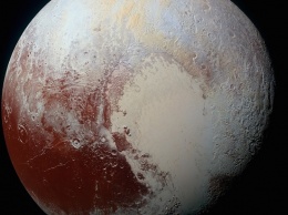 Удивительное открытие ученых на Плутоне