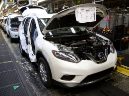 Nissan на заводе в Петербурге сократил производство автомобилей почти в пол