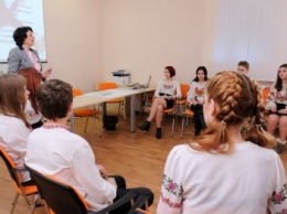 Немецкая компания GIZ оборудовала современные тренинговые кабинеты в учебных учреждениях Днепропетровщины (ФОТО)