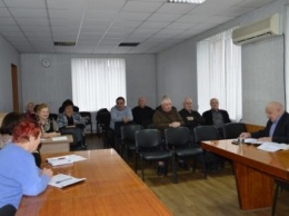 Совет ветеранов Доброполья напишет обращение к Премьер-Министру Украины