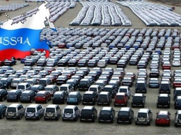 Названы самые популярные автомобили в регионах России