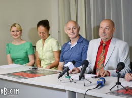 Актер Николаевского русского театра объявил, что Россия за неделю может «сравнять с землей» Украину