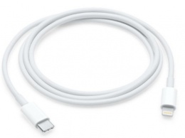 Apple не променяет разъем Lightning на USB Type-C