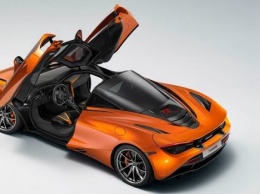 Дизайн преемника McLaren 650S рассекретили до премьеры