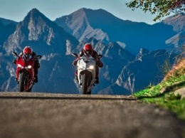 Ducati подтвердила мотоцикл с двигателем V4