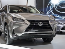 Кроссовер Lexus NX получил особую версию Premium SE Limited Edition