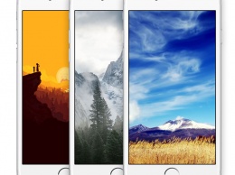 Ищите новые обои для iPhone? Опубликована подборка из 1000 фоновых изображений на любой вкус