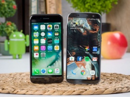 Samsung Galaxy S8+ с чипом Snapdragon 835 оказался мощнее iPhone 7 Plus в многоядерном режиме