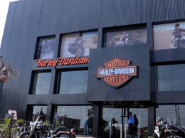 Harley-Davidson India открывает сервисный салон для хранения мотоциклов военнослужащих