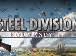 Трейлер анонса стратегии Steel Division: Normandy 44