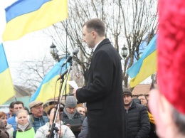 Креминь: Митинг 2014 года «Защитим Украину вместе» стал судьбоносным для Николаева