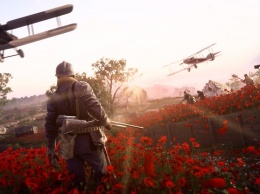 Эпичный трейлер с датой выхода Battlefield 1: They Shall Not Pass