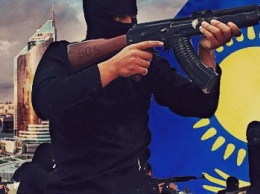 Противники Назарбаева из Киева пугают русских боевиками-исламистами