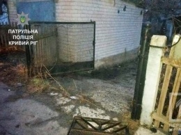 В Кривом Роге поймали 19-летнего "охотника" за металлом