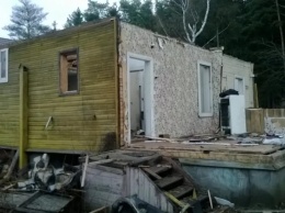 Ломать не строить - демонтируем деревянный дом