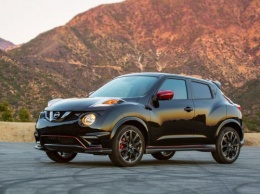 Nissan начал продажи лимитированной версии Nissan Juke