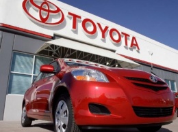Продажи автомобилей Toyota в кредит на рынке России выросли в 1,5 раза
