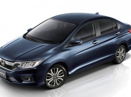 Названы цены нового седана Honda City для австралийского рынка