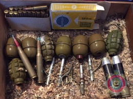 Масштабные спецмероприятия на Донетчине: изъято более 50 гранат, попались боевики