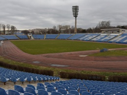 В Симферополе планируют реконструировать стадион "Локомотив", а в Саках - спортивную базу
