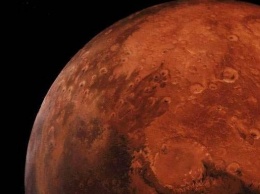 Марс готовят к заселению - провели туннель