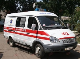 По каким телефонам жителям Бердянского района вызывать медицинскую помощь?