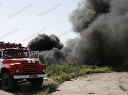 В Николаевке Бердянского района скоро появится пожарная команда