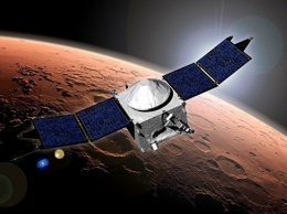 Зонд MAVEN почти столкнулся с Фобосом, заявляет НАСА