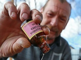 В аптеках Крыма настойка боярышника будет продаваться объемом по 25 мл