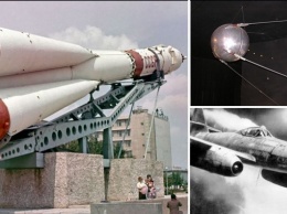 15 самолетов и космических кораблей, которые изменили историю